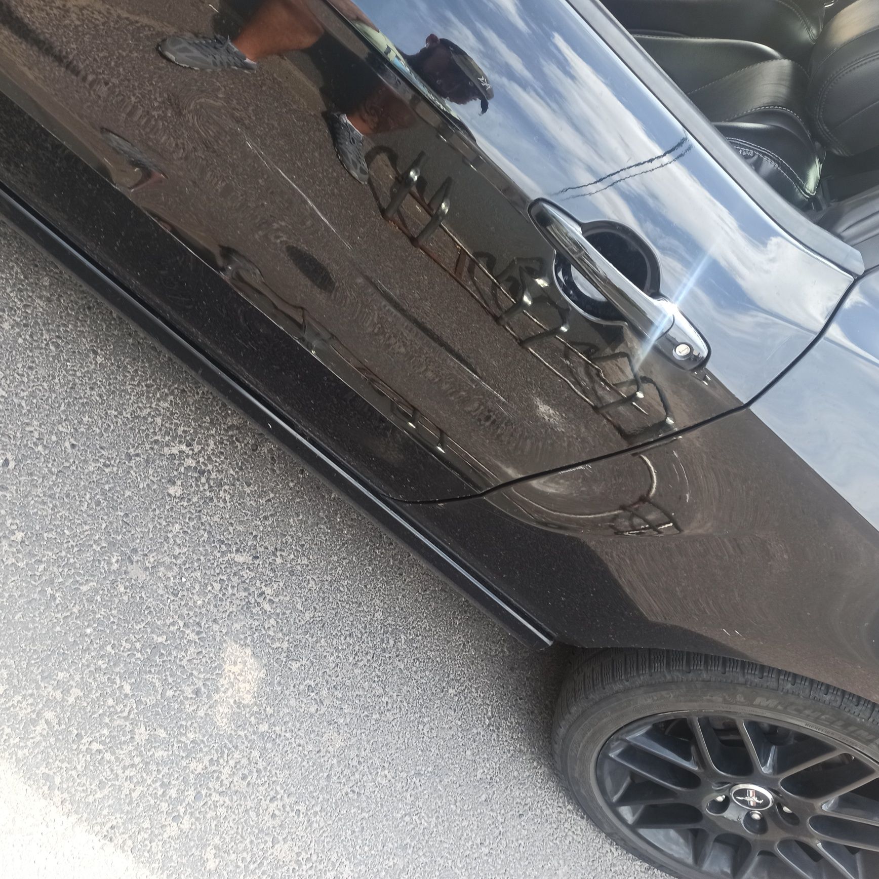 Ford Mustang 2013premium lpg