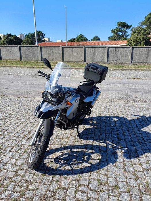 BMW F650GS (800cc) de 2010