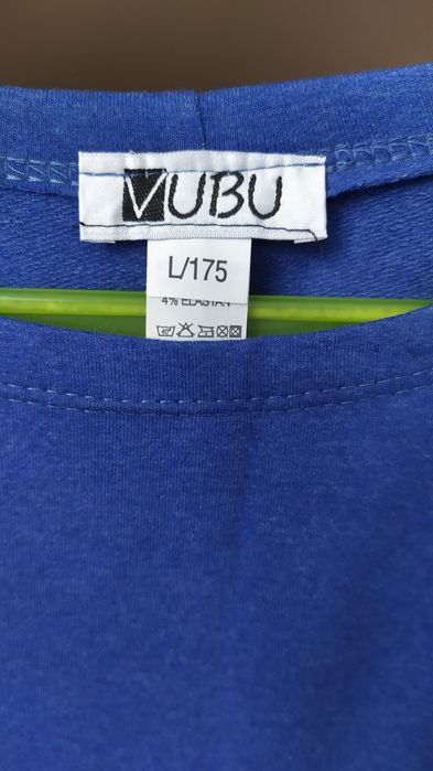 Sukienka bawełniana ciążowa