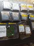 Discos rígidos SAS