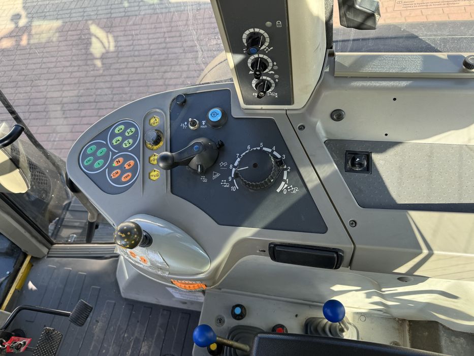 Fendt 313 nie 312 311 Vario 2015r 4900h ciągnik rolniczy