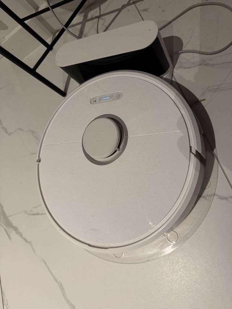 Roborock S6 odkurzacz mopujacy