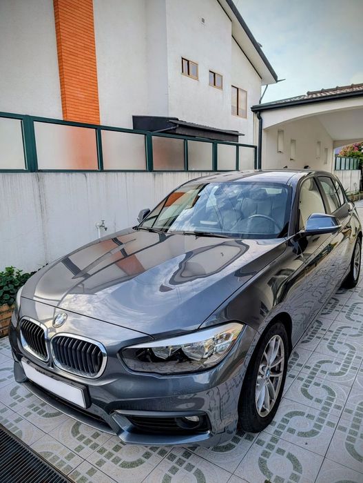 BMW 116 d EfficientDynamics Edition Advantage