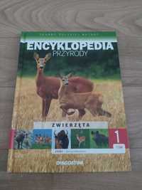 "Encyklopedia przyrody ZWIERZĘTA"