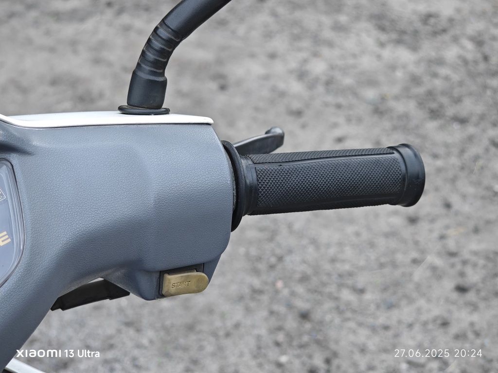 Honda dio 27, 49куб.