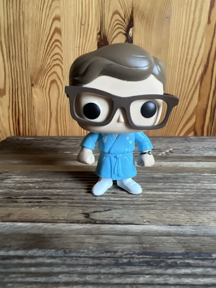 Sprzedam figurkę kolekcjonerską Brad Majors firmy  Pop Funko