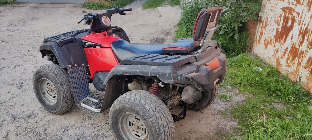 Квадроцикл АТV stinger 300