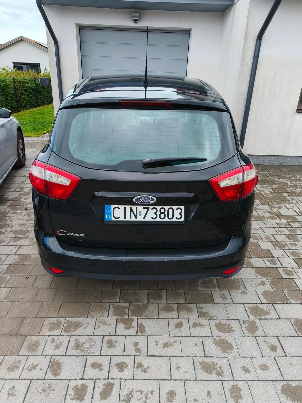 Ford C-MAX Sprzedam Forda C-Max-a w dobrym stanie technicznym.