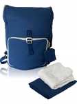 Babymoov Le Sancy Torba Do Przewijania Plecak Blue