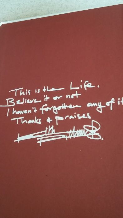 autobiografia Keith Richards, Życie, biografia, muzyka