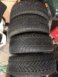 Dunlop 205/55 R16 (зима ).2007 г.