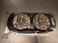 Karta graficzna GTX 560ti OC DDR5 2GB
