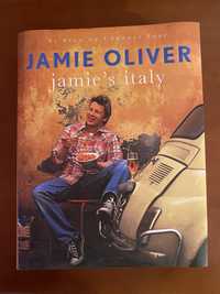 Livro JAMIE’S ITALY de Jamie Oliver (portes gratuitos)