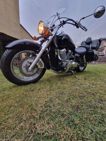 Honda Shadow C4 750VT 2004