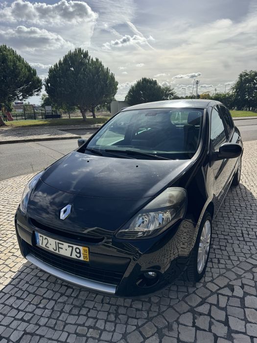 Renault Clio 1.5 DCI Dynamic S
