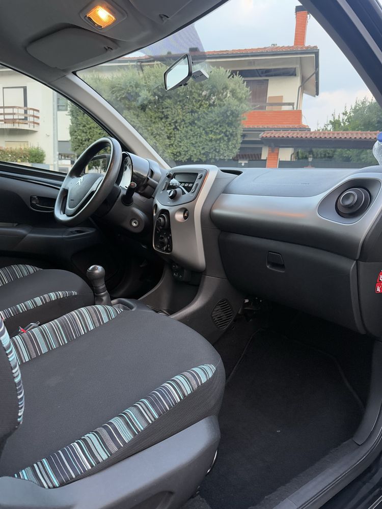 Citroen C1 1.0 VTi 69Cv NACIONAL