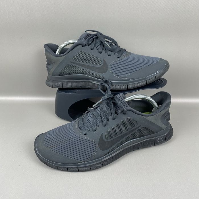 Чоловічі спортивні кросівки легкі Nike Free 4.0 V3 Оригінал 579958-001