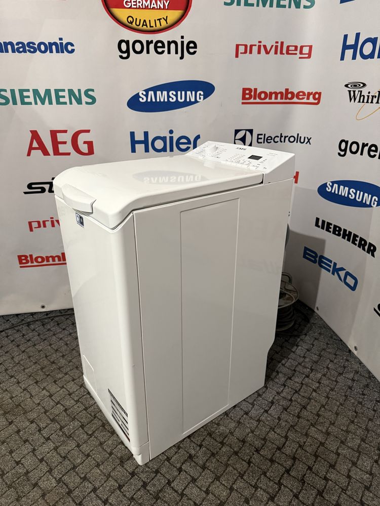 Пральна/ стиральная машина пралка вузька AEG Electrolux L62260TL 6кг