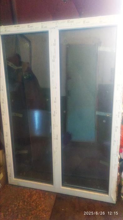 Продам металлопластиковое окно