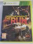 Xbox 360 Need For Speed The Run Wyścigi Forza Gra X360