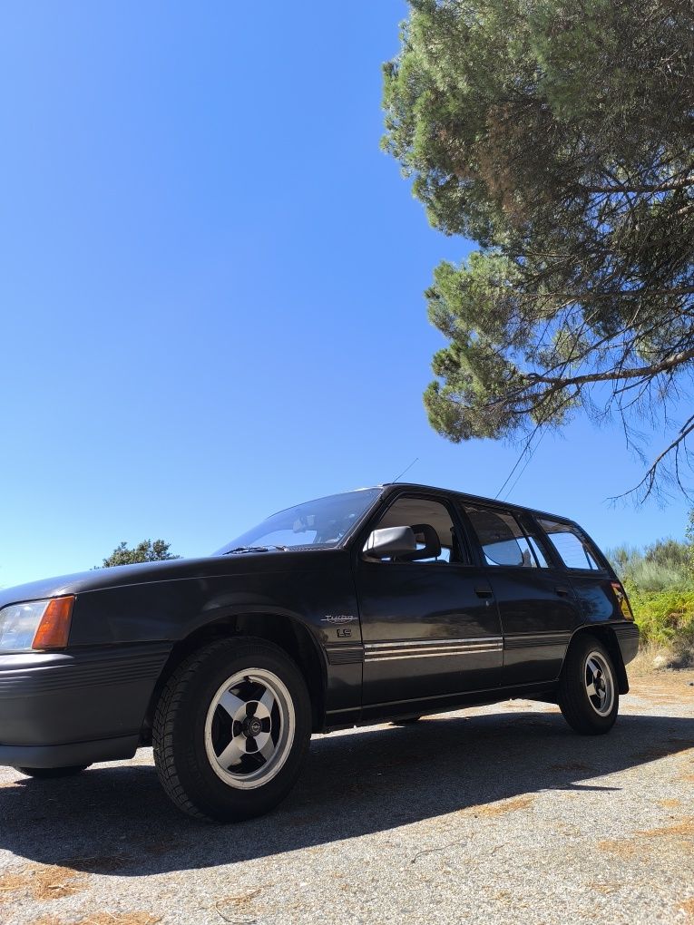 Vendo Opel kadett carrinha 1990 1.4S