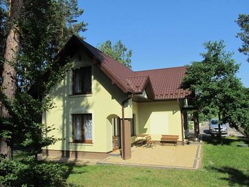 Apartament Hutki -Roztocze Krasnobród