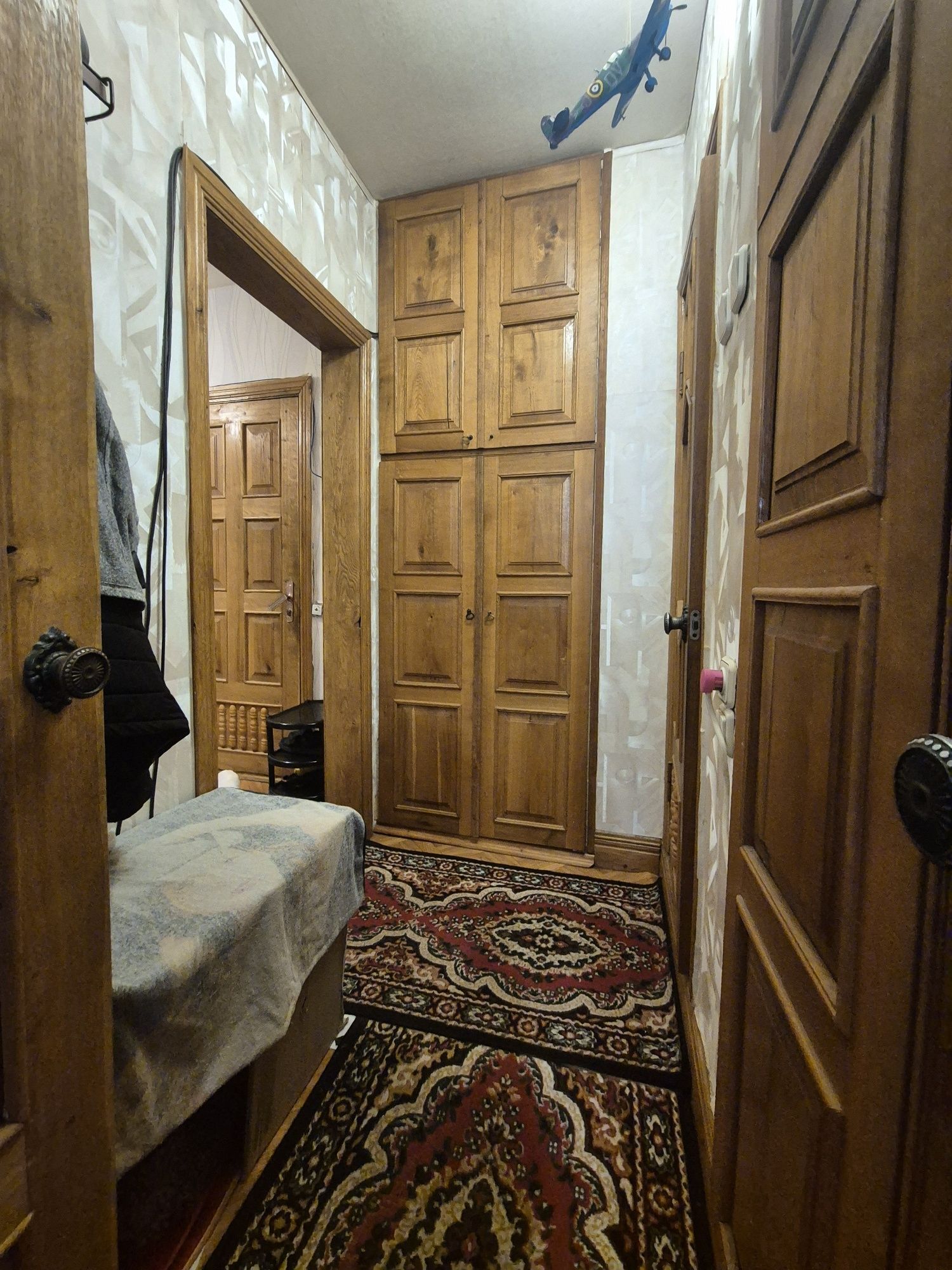 Продаж 2 к квартири площею 52 м² С.Петлюри 15а