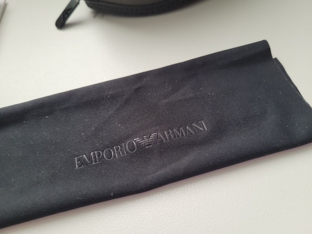 Okulary Emporio Armani