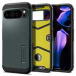 Spigen Tough Armor Google Pixel 9 Pro Xl Abyss Green
