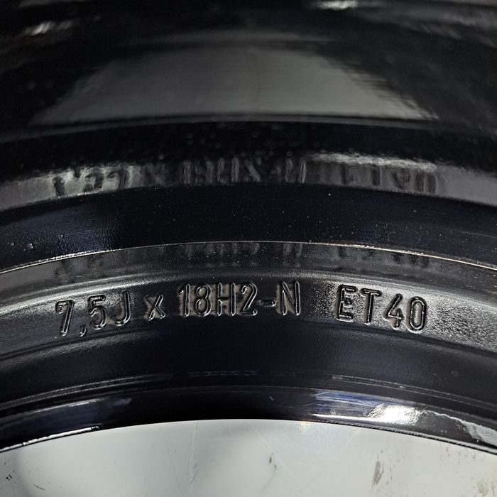 Jantes 18" originais Mercedes AMG classe C W206 5x112