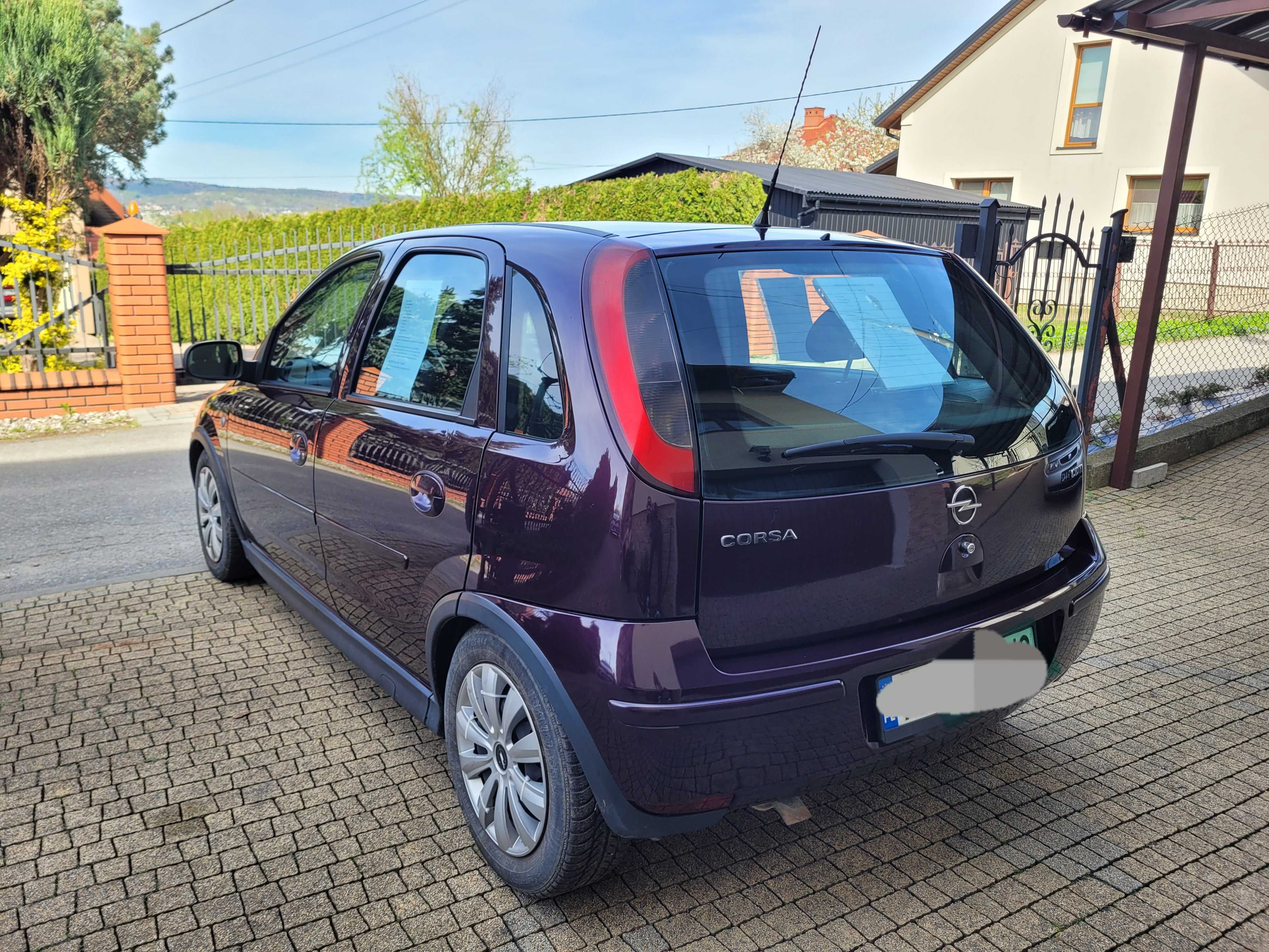 Opel Corsa 1.3 CTDI