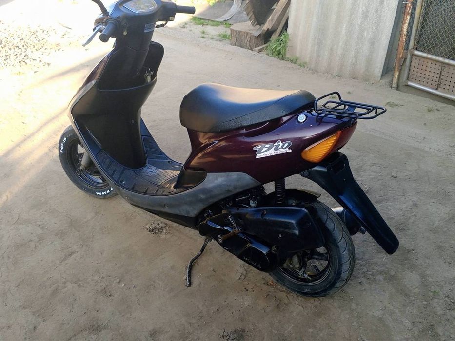 Продам хонду діо 34