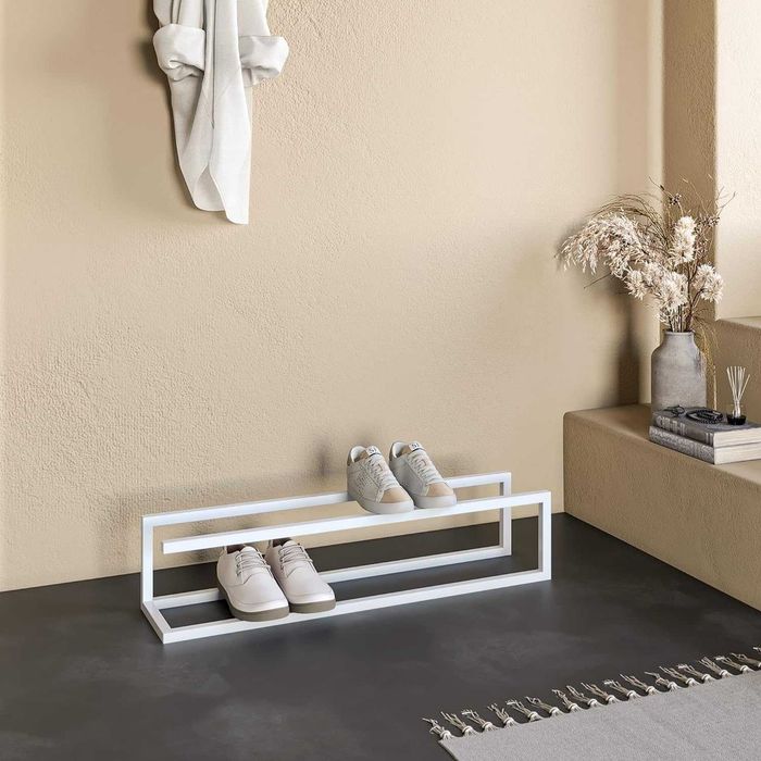 Nowy metalowy stojak na buty / organizer / szafka / półka !5264!