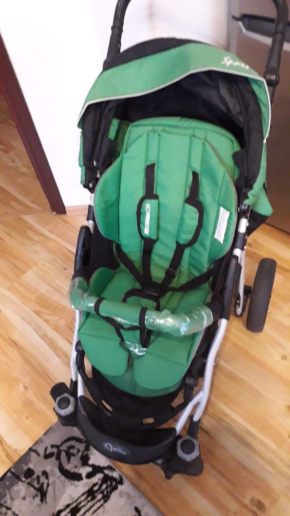 Wózek Spacerówka Babyactive Sport Q