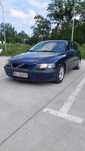 Volvo S60 2.4l automat benzyna+lpg