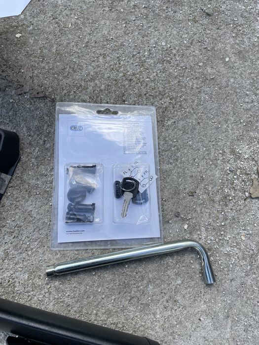 Barras de Tejadilho em Alumínio para BMW Série 3 G20