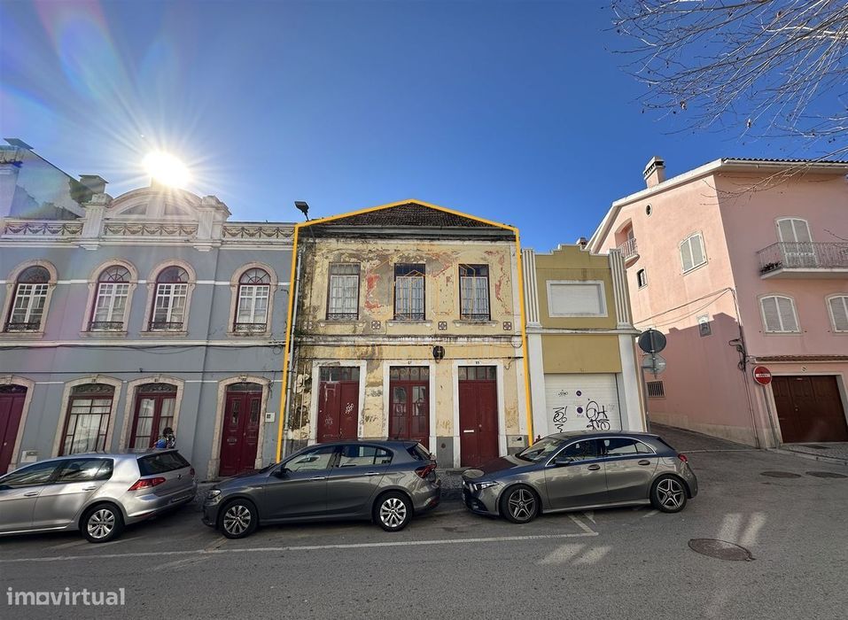 Moradia para restaurar - Figueira da Foz