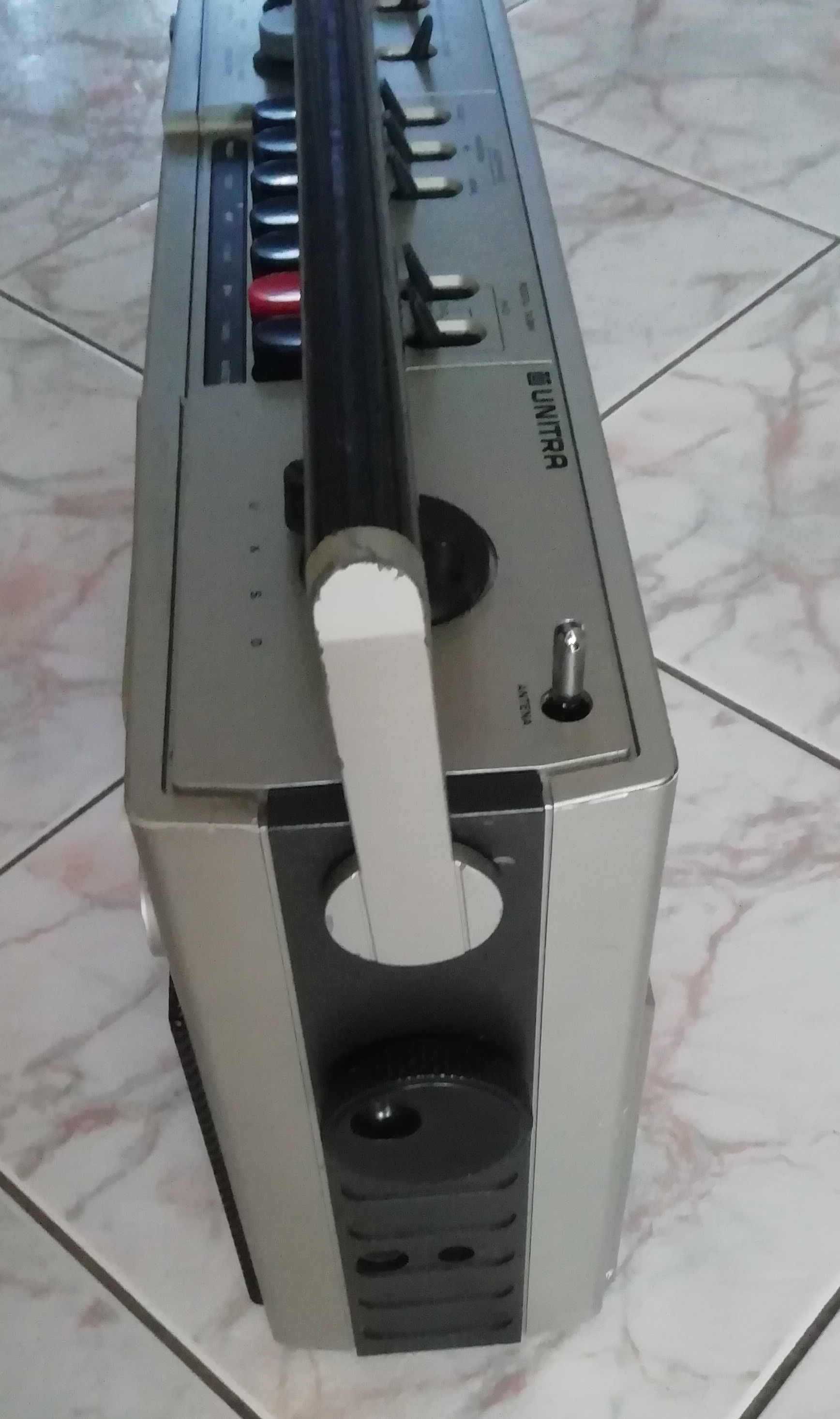 Radiomagnetofon KLAUDIA RMS 801