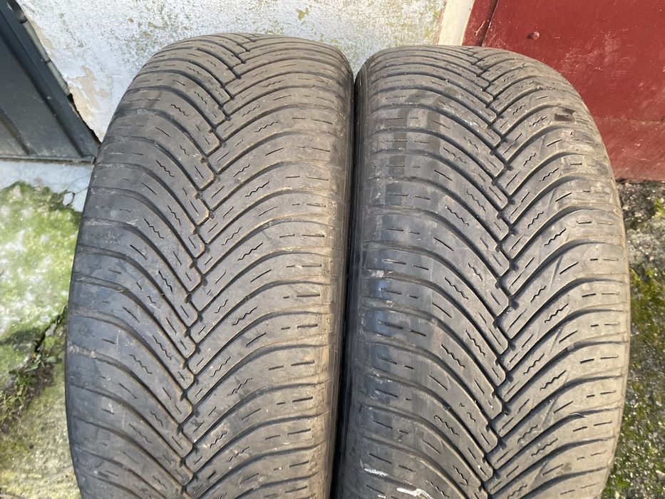 Opony Wielosezon Maxxis 205/55/16 Para Ladne !!