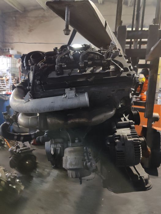 Двигун BMK 3.0 TDI AUDI A6 C6 2004-2011р 241 кс