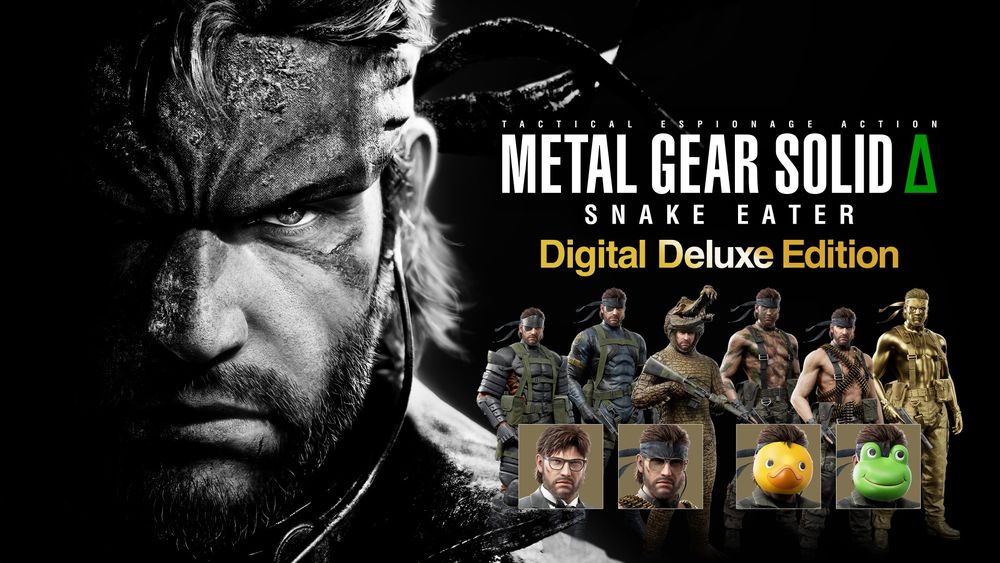 Metal Gear Solid: Playstation 5 (MGS)
