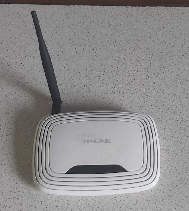 Router TP-Link  TL-WR741
