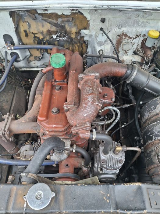 Газ3309 після кап ремонту