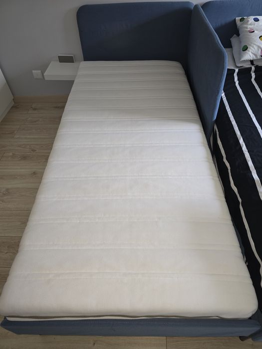 Colchão de espuma IKEA 90 x 200 cm