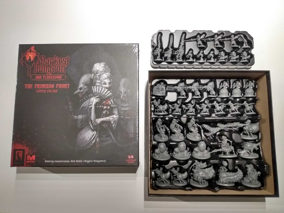 Darkest Dungeon PL All in