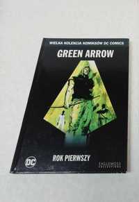 WKKDC #44 Green Arrow: Rok Pierwszy