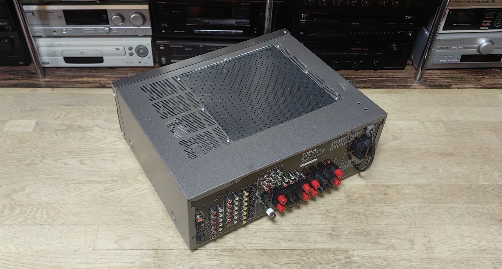 Ресивер Yamaha RX-V640/Optical/4Ω