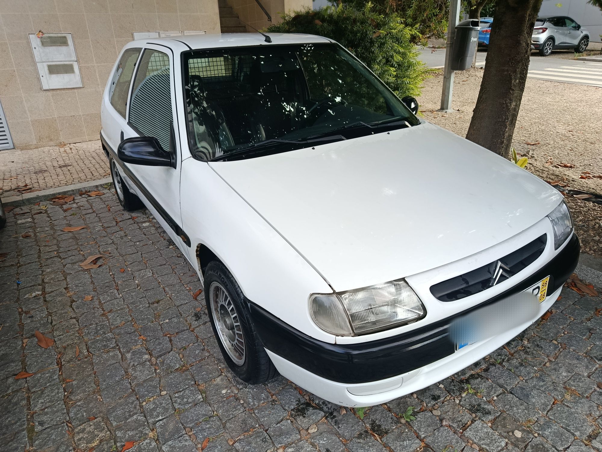 Citroen Saxo Gasóleo