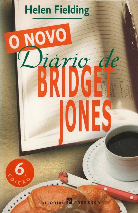 O Novo Diário De Bridget Jones