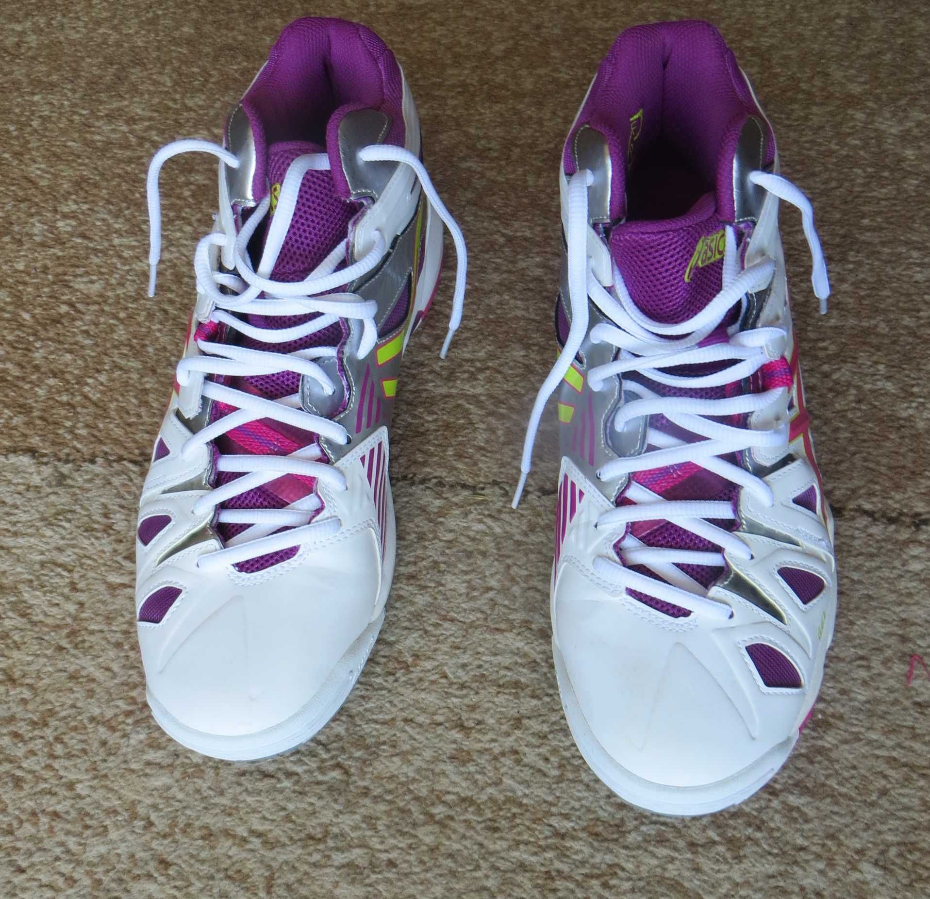 buty asics sensei 5 halowe 43,5  długość wkładki 27,5 cm nowe